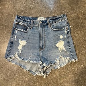 Abercrombie and Fitch Shorts